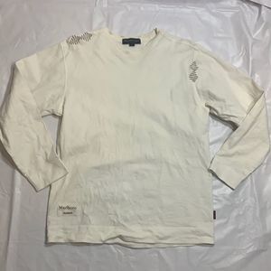 Vintage Marlboro Classic Crewneck Men Sweater Size Large